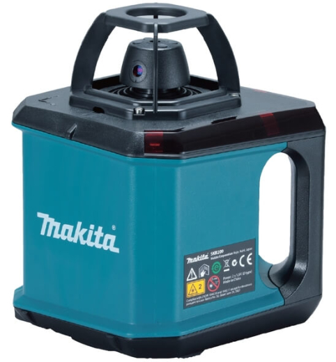 Лазерний нівелір MAKITA SKR200Z - 1