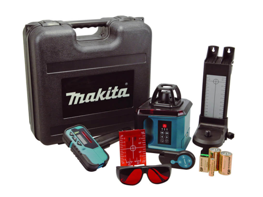 Лазерний нівелір MAKITA SKR200Z - 3