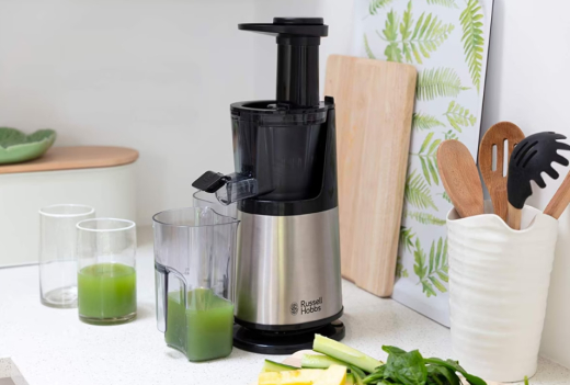 Соковитискач шнековий Russell Hobbs 25170-56 - 4