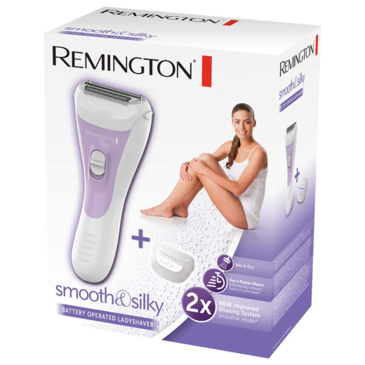 Эпилятор Remington Smooth & Silky WSF 5060 - 4