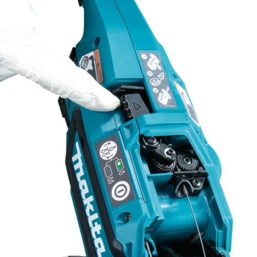 Арматурний в'язальний інструмент MAKITA DTR180ZJ - 2