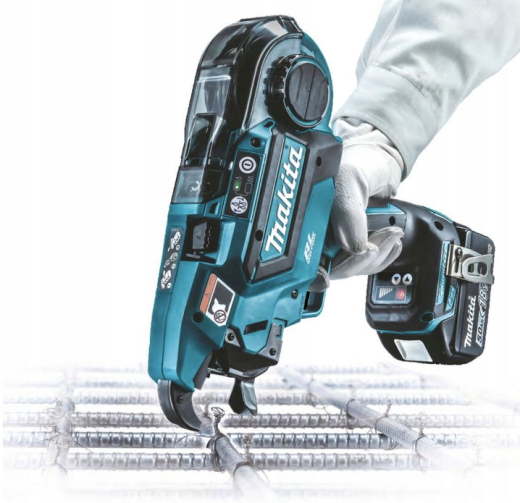 Арматурний в'язальний інструмент MAKITA DTR180ZJ - 4