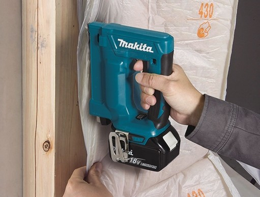 Аккумуляторный степлер Makita ST113DWAJ - 3