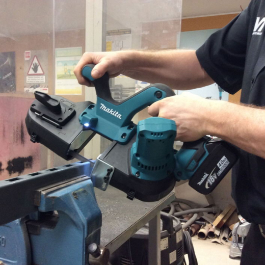 Ленточная пила MAKITA DPB181Z - 2