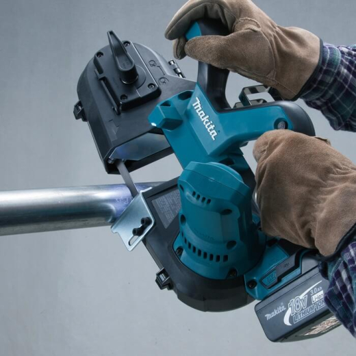 Ленточная пила MAKITA DPB181Z - 3