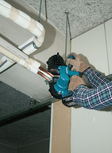 Ленточная пила MAKITA DPB181Z - 4