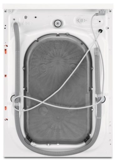 Прально-сушильна машина Electrolux EW7W268SP - 5