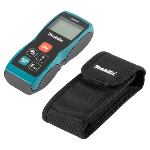 Лазерний далекомір MAKITA LD050P - 2
