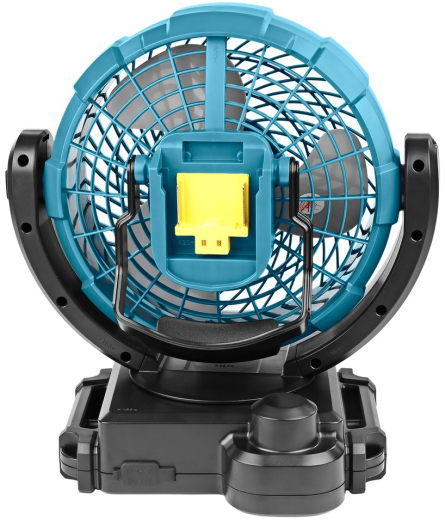 Вентилятор Makita DCF102Z (без АКБ) - 4