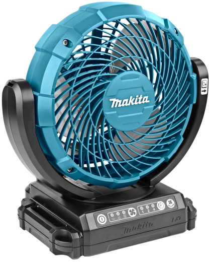 Вентилятор Makita DCF102Z (без АКБ) - 6