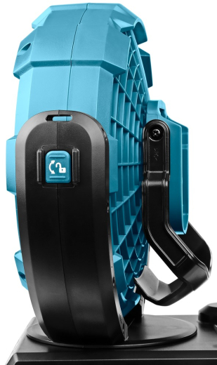 Вентилятор Makita DCF102Z (без АКБ) - 9