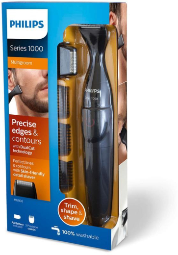 Тример для бороди та вусів Philips Multigroom 1000 MG1100/16 - 7