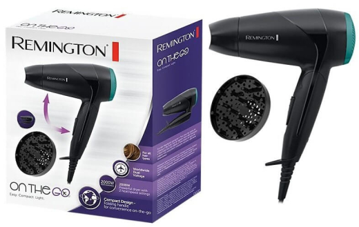 Фен дорожный Remington D1500 - 4