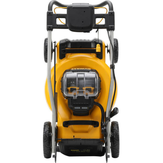 Газонокосилка аккумуляторная DeWALT DCMW564P2 - 2
