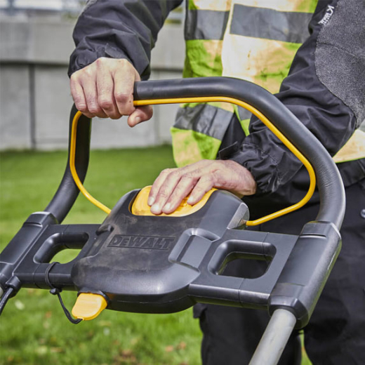 Газонокосилка аккумуляторная DeWALT DCMW564P2 - 4
