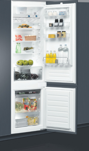 Вбудований холодильник з морозильною камерою Whirlpool ART 9610/A+ - 2