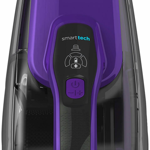 Вертикальный + ручной пылесос Black & Decker SVJ520BFSP-QW - 4