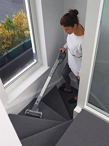 Пилосос Black & Decker FEJ520JFS-QW - 2