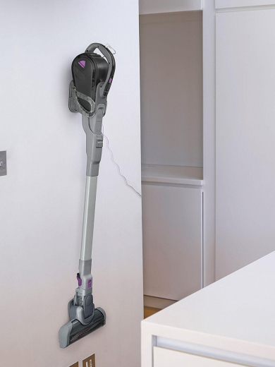 Пилосос Black & Decker FEJ520JFS-QW - 3