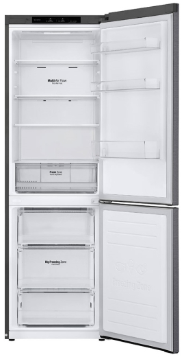 Холодильник с морозильной камерой LG GBP31DSLZN - 3