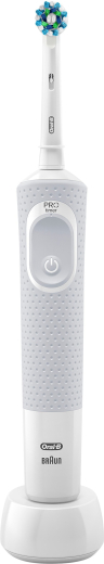 Электрическая зубная щетка ORAL-B Vitality D100 Sensi Ultrathin White - 1