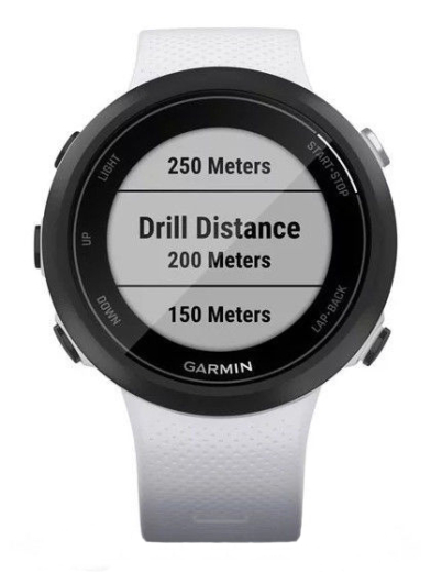 Смарт-часы Garmin Swim 2 White (010-02247-11) - 1