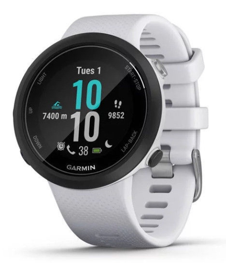 Смарт-часы Garmin Swim 2 White (010-02247-11) - 2