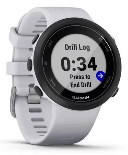 Смарт-часы Garmin Swim 2 White (010-02247-11) - 3