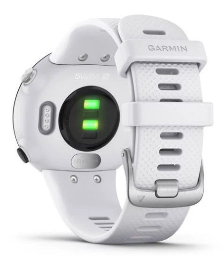 Смарт-часы Garmin Swim 2 White (010-02247-11) - 6
