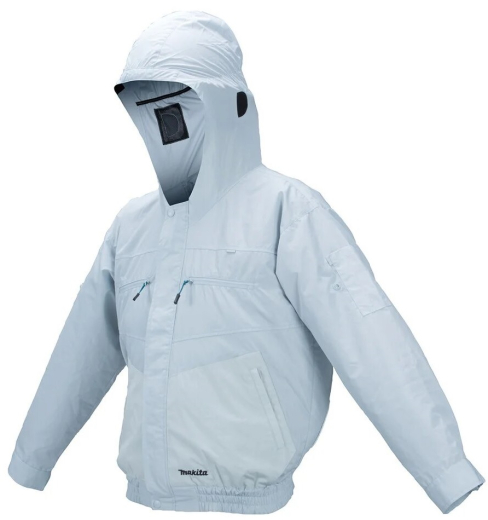 Куртка з охолодженням MAKITA DFJ207ZL - 1