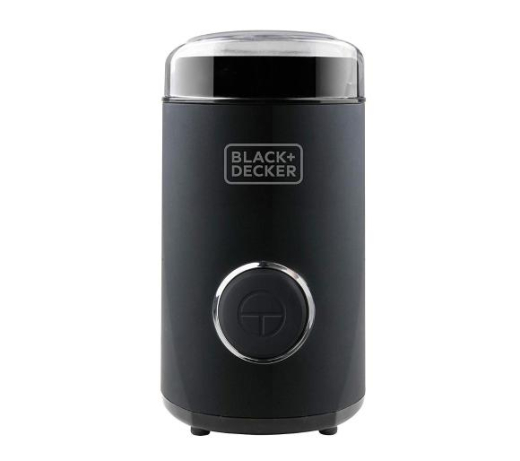 Кофемолка BLACK & DECKER BXCG150E - 1