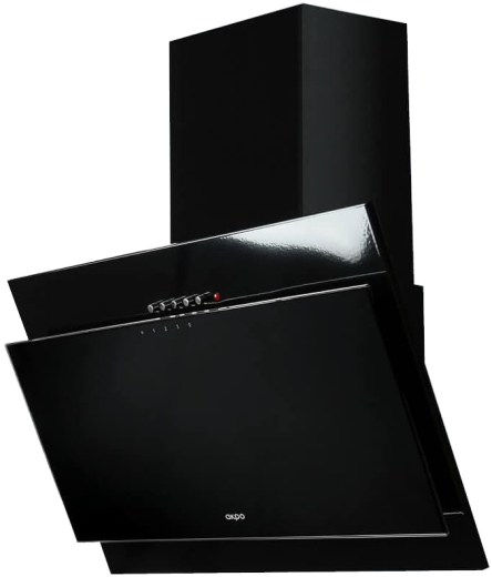 Витяжка AKPO WK-4 Juno Eco 60 Black - 1