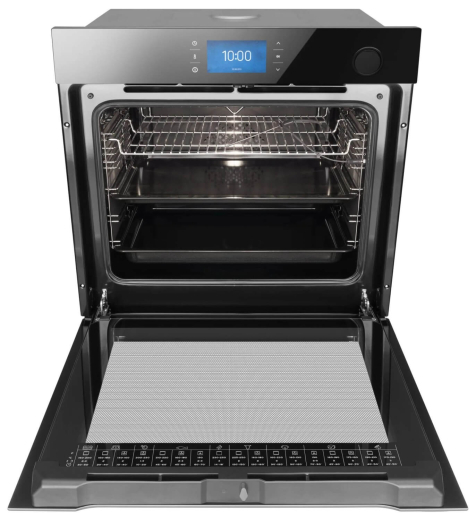 Вбудована духова шафа Amica ED87389BA+ X-Type Steam - 3