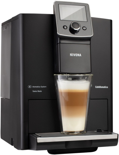 Кавомашина автоматична Nivona CafeRomatica 820 (NICR 820) - 2
