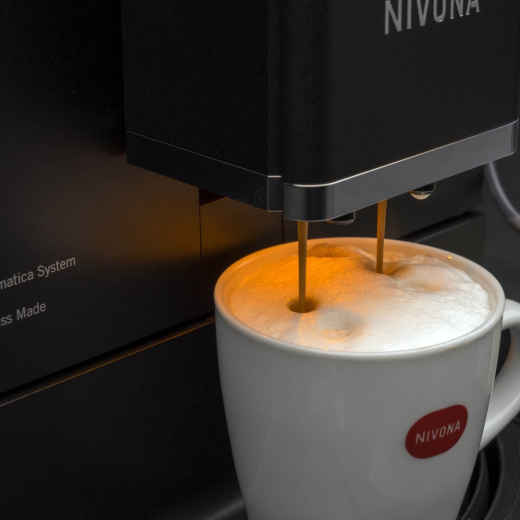 Кавомашина автоматична Nivona CafeRomatica 960 (NICR960) - 11