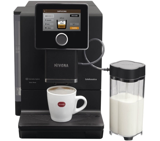 Кавомашина автоматична Nivona CafeRomatica 960 (NICR960) - 1