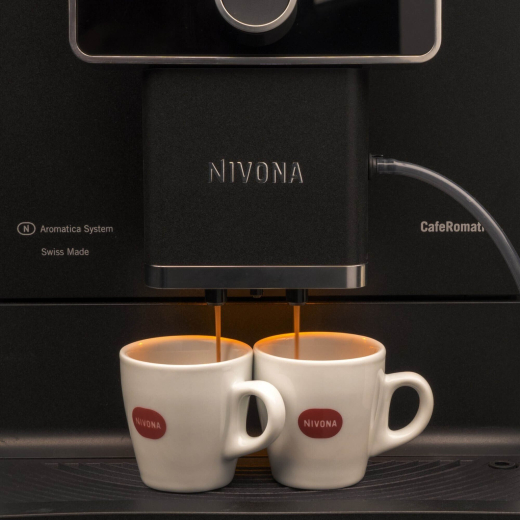 Кавомашина автоматична Nivona CafeRomatica 960 (NICR960) - 8