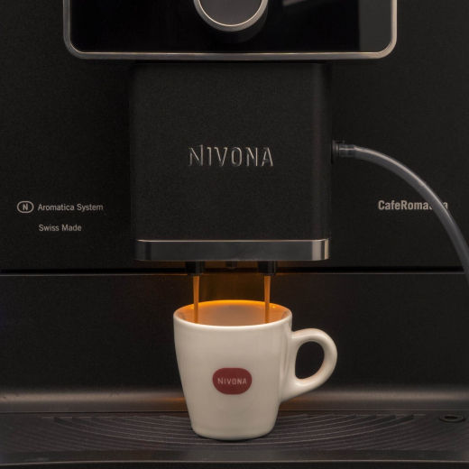 Кавомашина автоматична Nivona CafeRomatica 960 (NICR960) - 9
