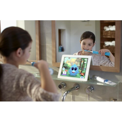 Електрична зубна щітка Philips Sonicare For Kids HX6322/04 - 12
