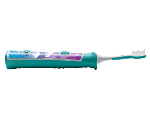 Детская звуковая зубная щётка PHILIPS Sonicare For Kids HX6322/04 - 3