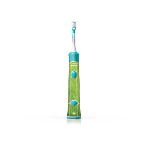 Детская звуковая зубная щётка PHILIPS Sonicare For Kids HX6322/04 - 8