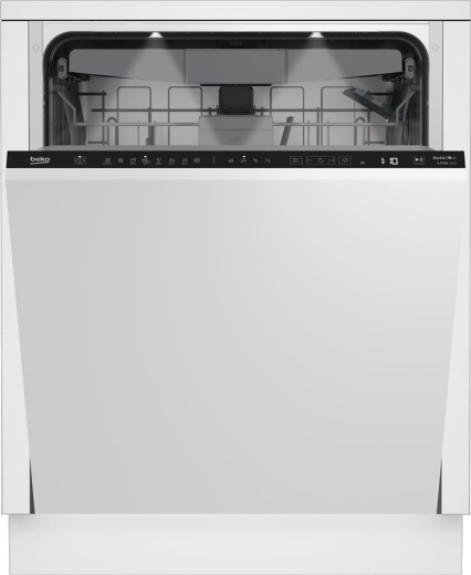Встраиваемая посудомоечная машина BEKO MDIN48523AD - 1