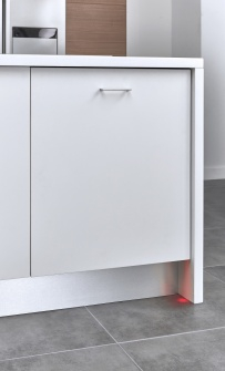Вбудована посудомийна машина Beko DIS46120 - 5