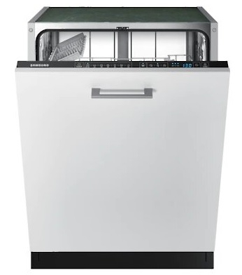 Встраиваемая посудомоечная машина Samsung DW60R7040BB - 1