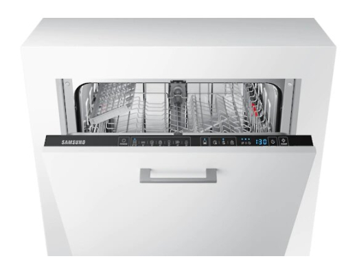 Встраиваемая посудомоечная машина Samsung DW60R7040BB - 6