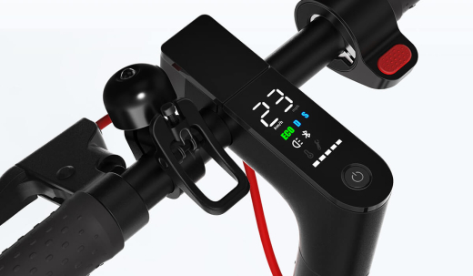 Самокат Xiaomi Mi Electric Scooter PRO - 4