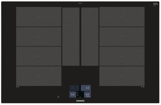 Индукционная варочная поверхность Siemens EX875KYW1E - 1
