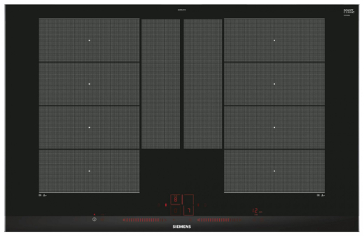 Індукційна варильна поверхня Siemens EX875LYC1E - 1
