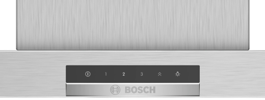 Витяжка Т-подібна Bosch DWB96DM50 - 2