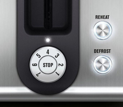 Тостер Electrolux EAT7700R 7000 Series - 3